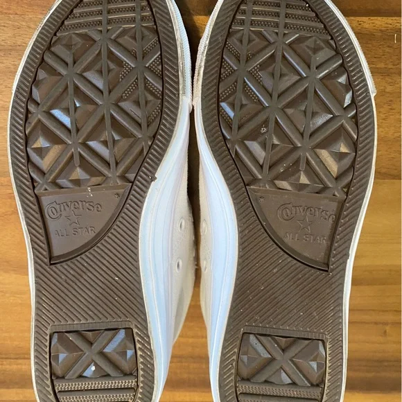 Converse Women's Chuck Taylor All Star Madison Shoes, Sneakers, Mid Top, Canvas - Picture 4 of 7